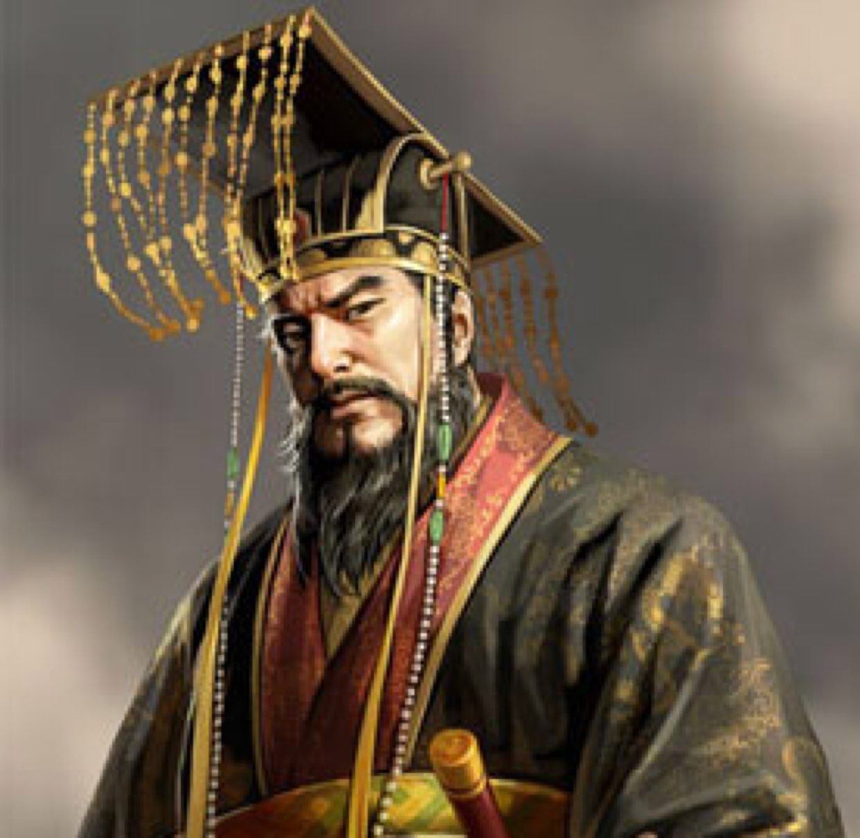 寡人秦始皇