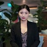 华蕾_新加坡区块链女王