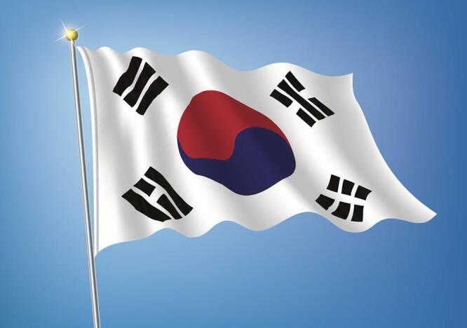 韩国