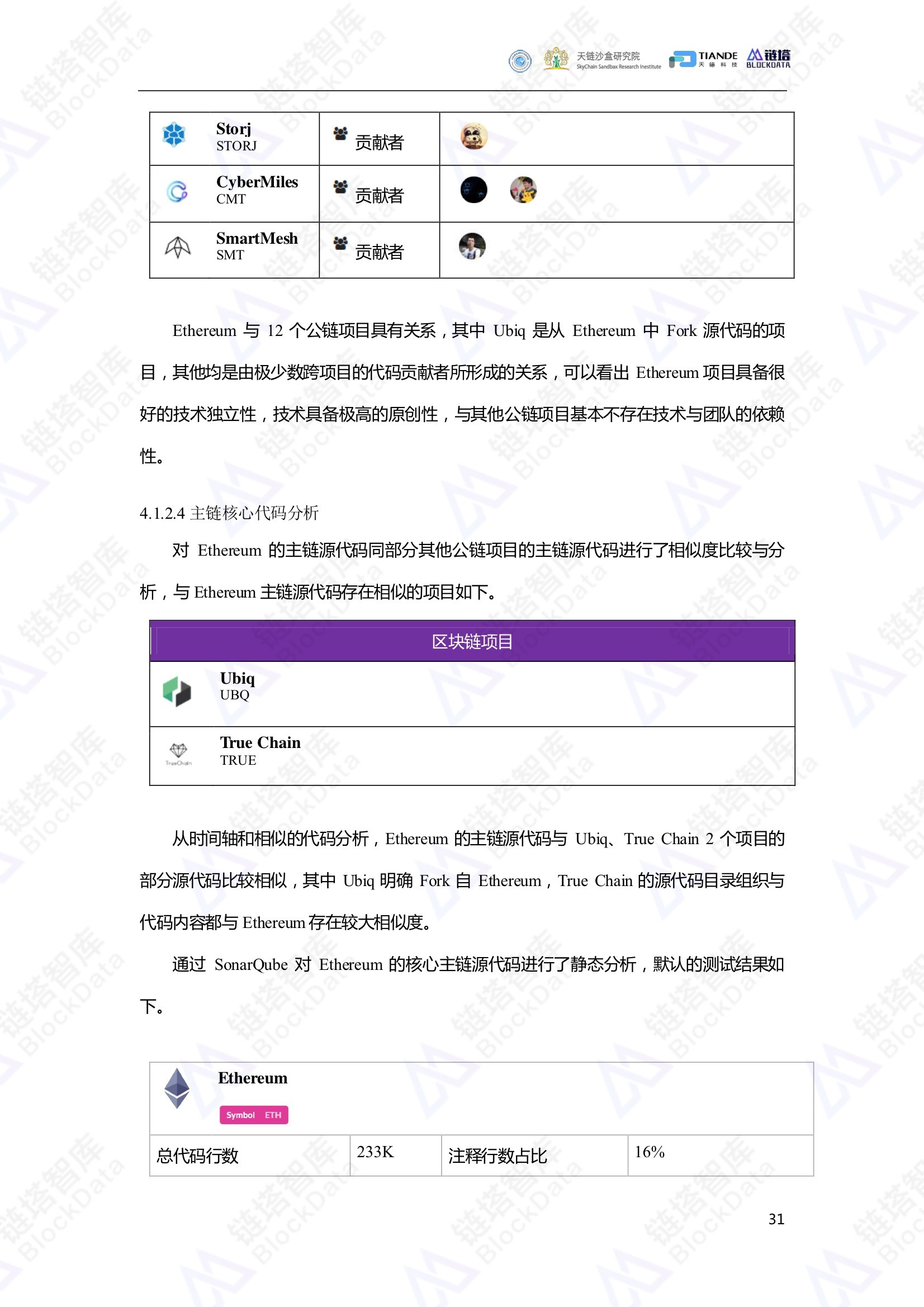 链塔智库