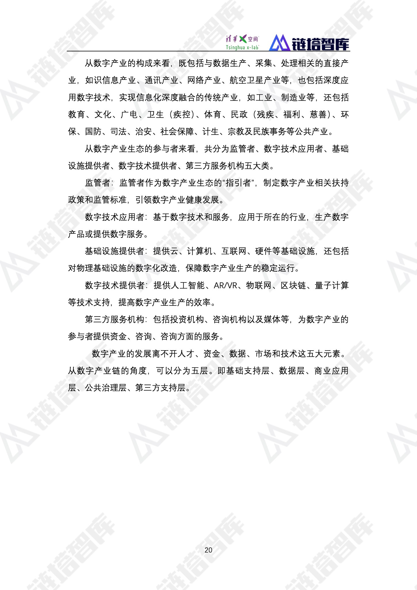 区块链产业
