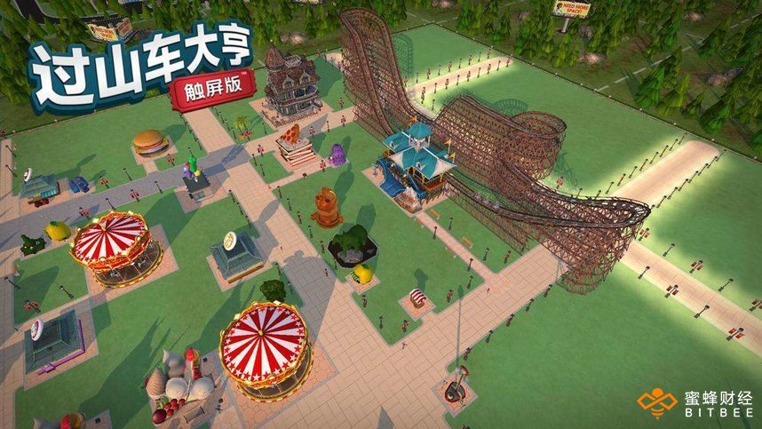 区块链游戏