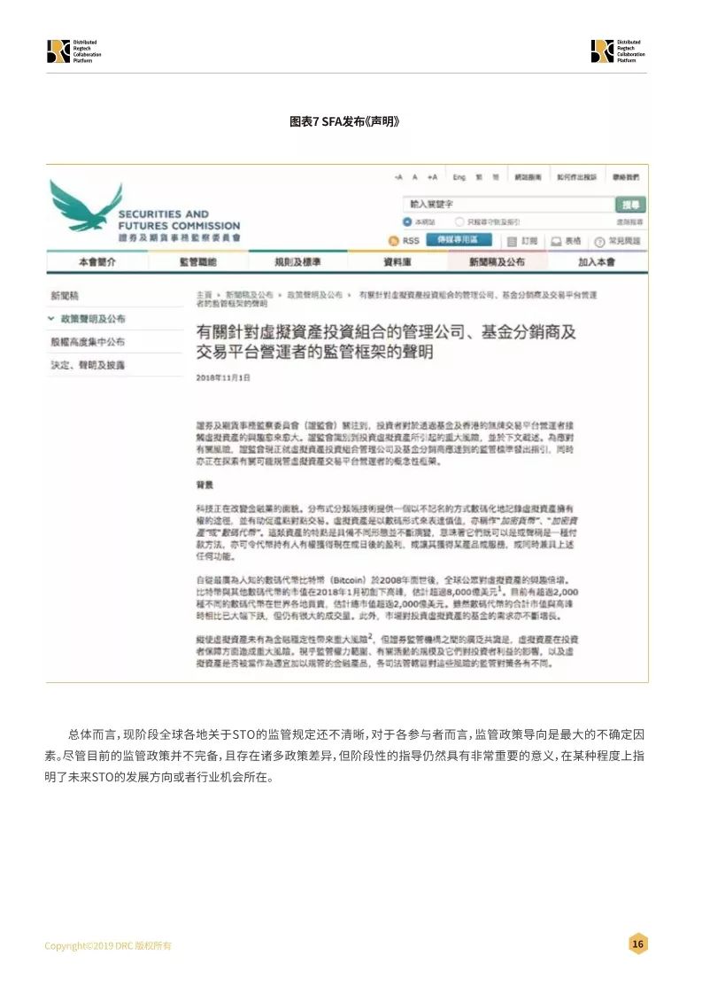 证券通证化