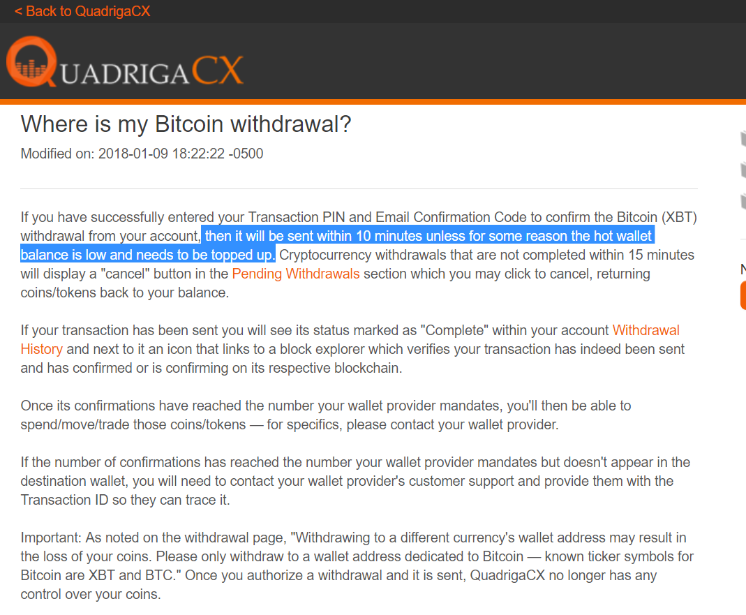 Quadrigacx