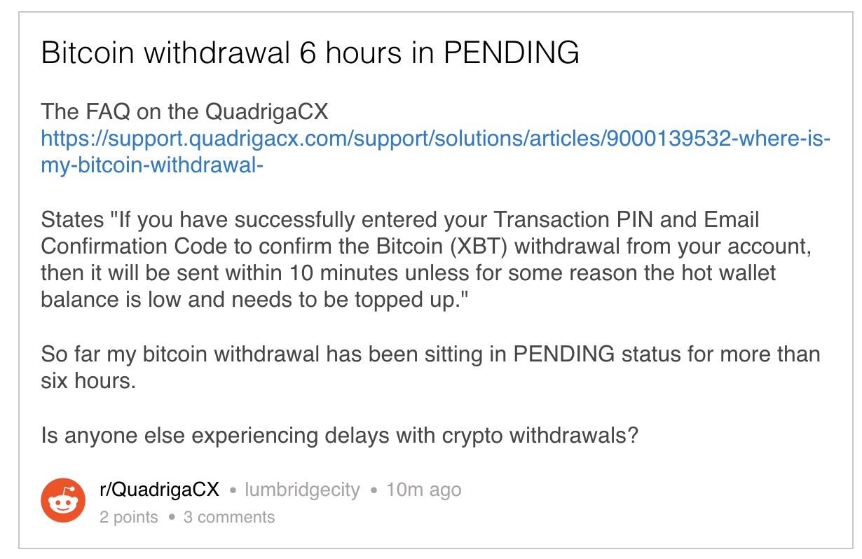Quadrigacx
