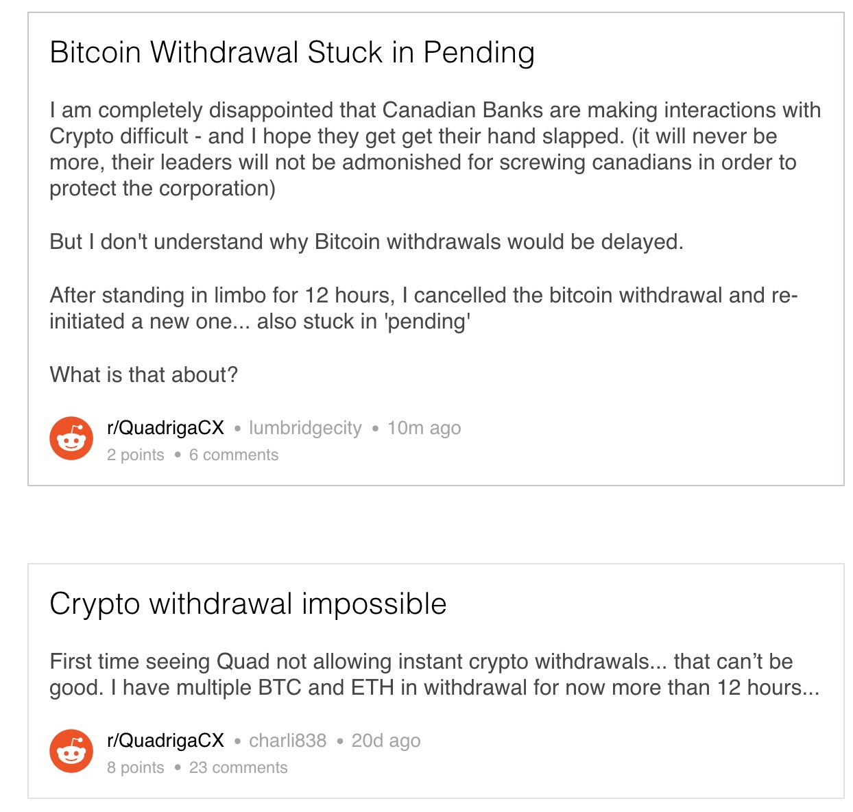 Quadrigacx