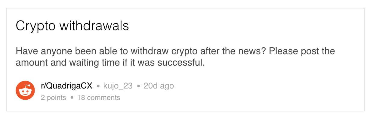 Quadrigacx