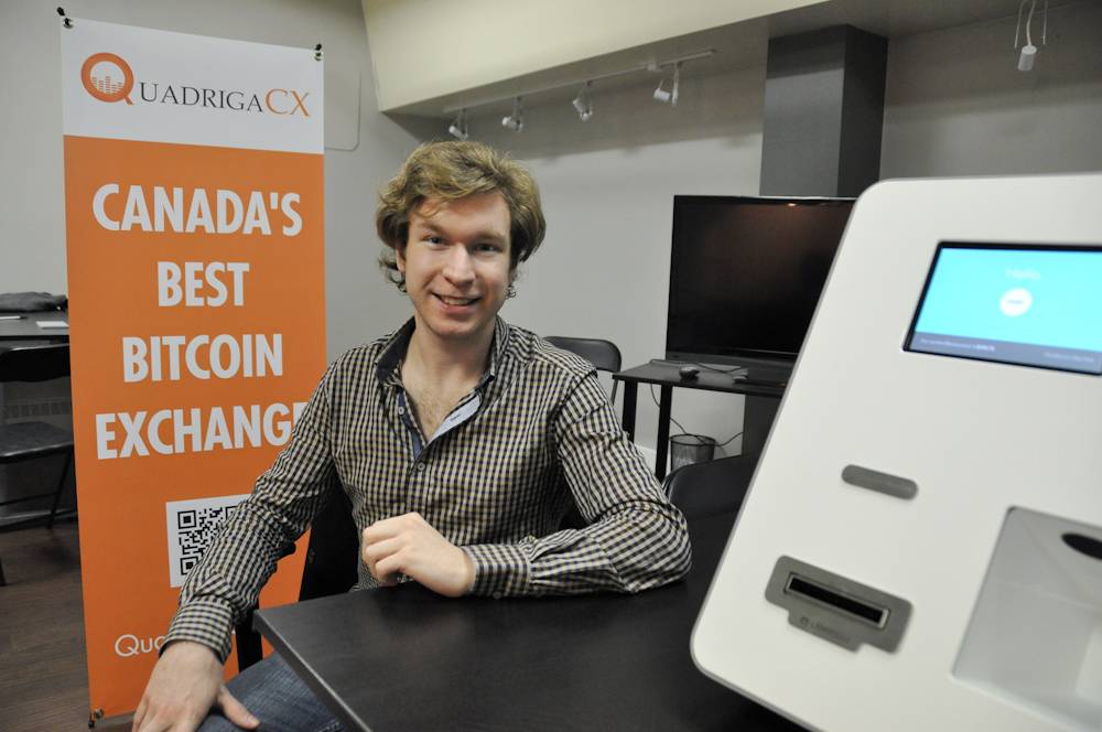 QuadrigaCX