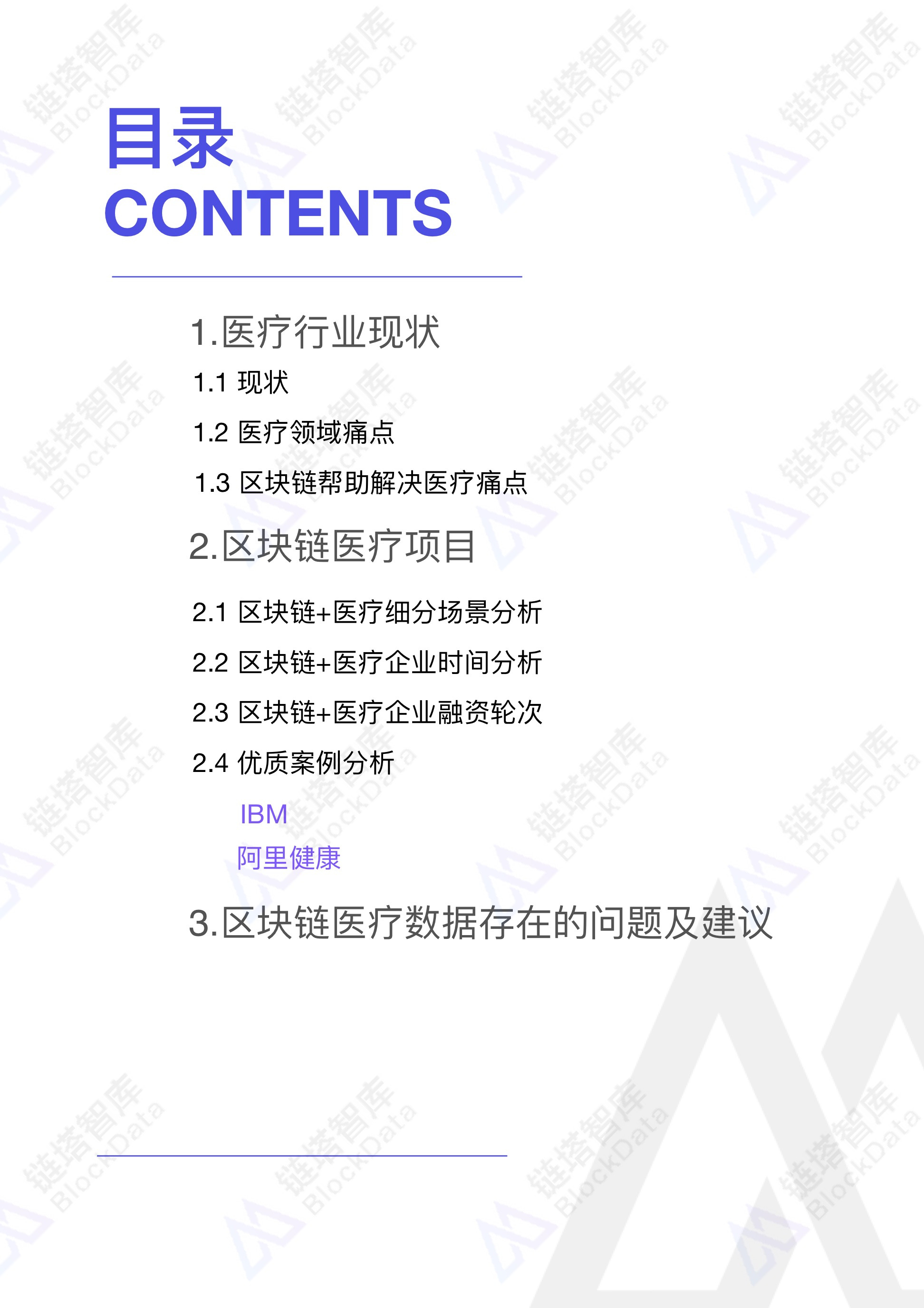 研究报告