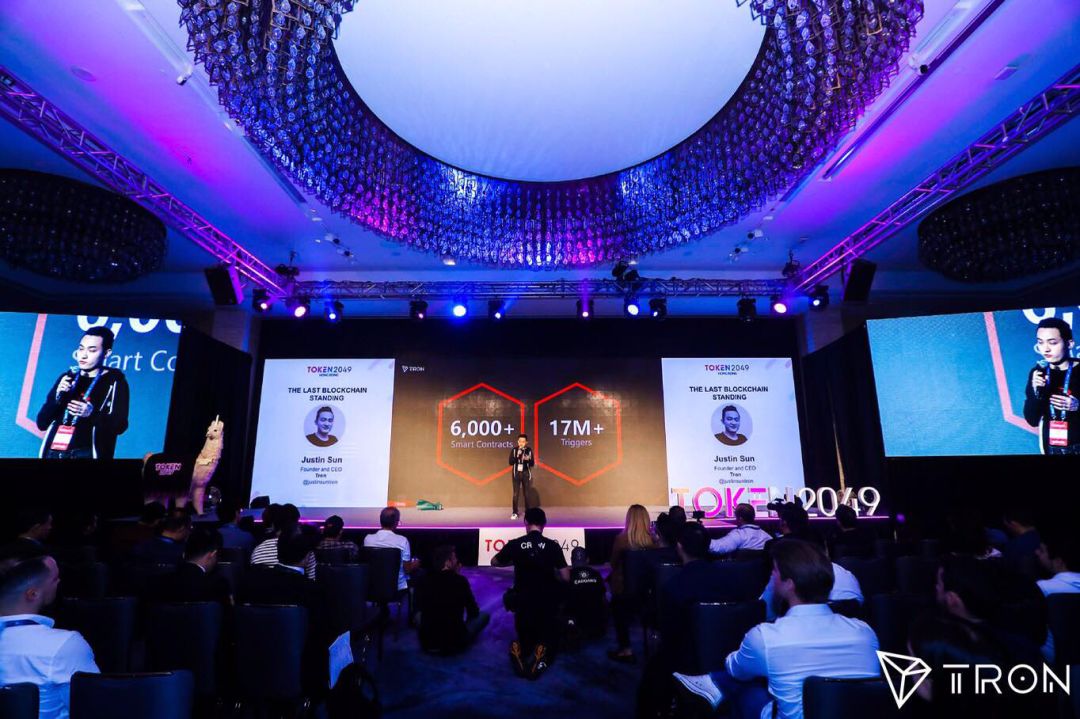 波场TRON