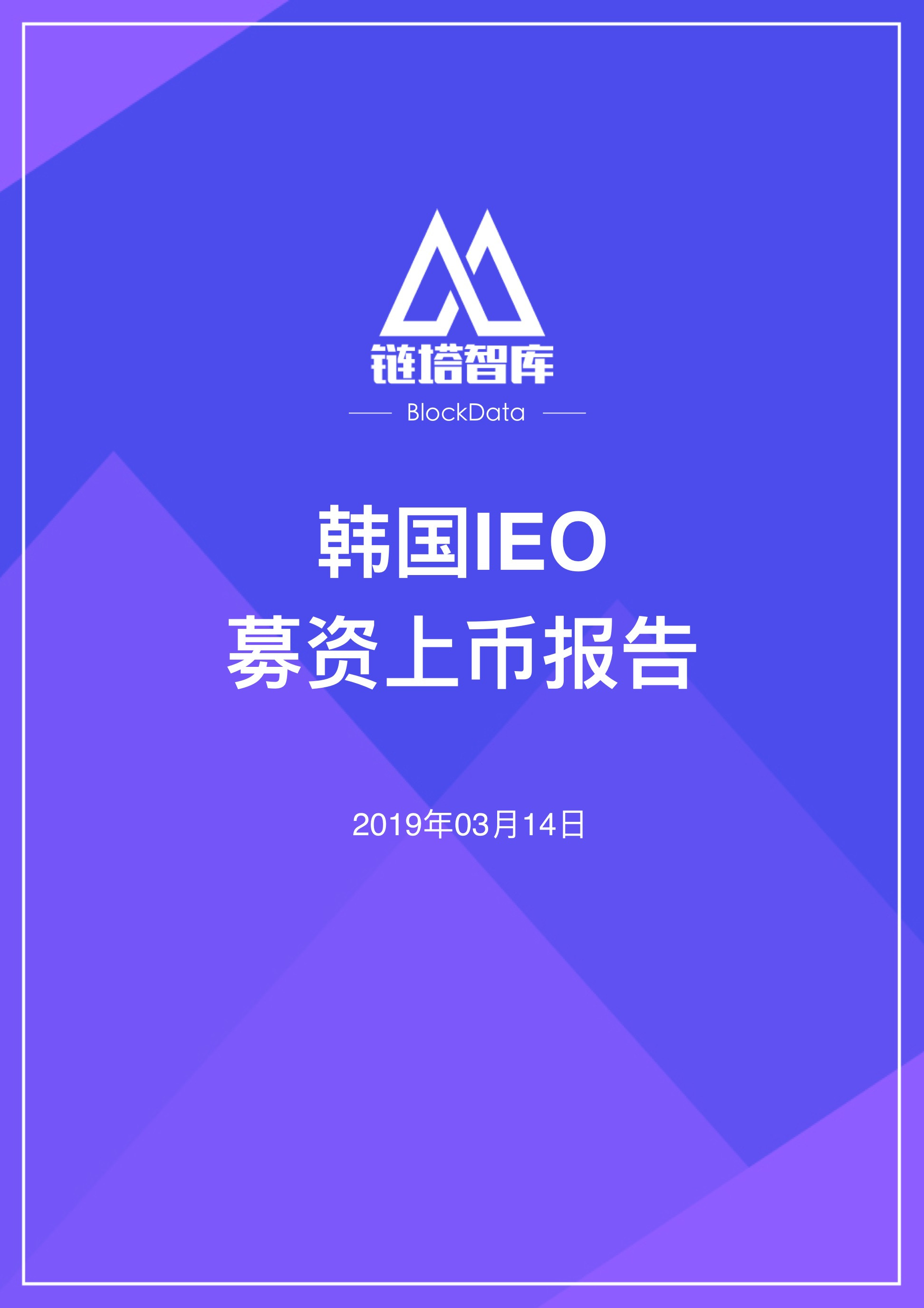 研究报告