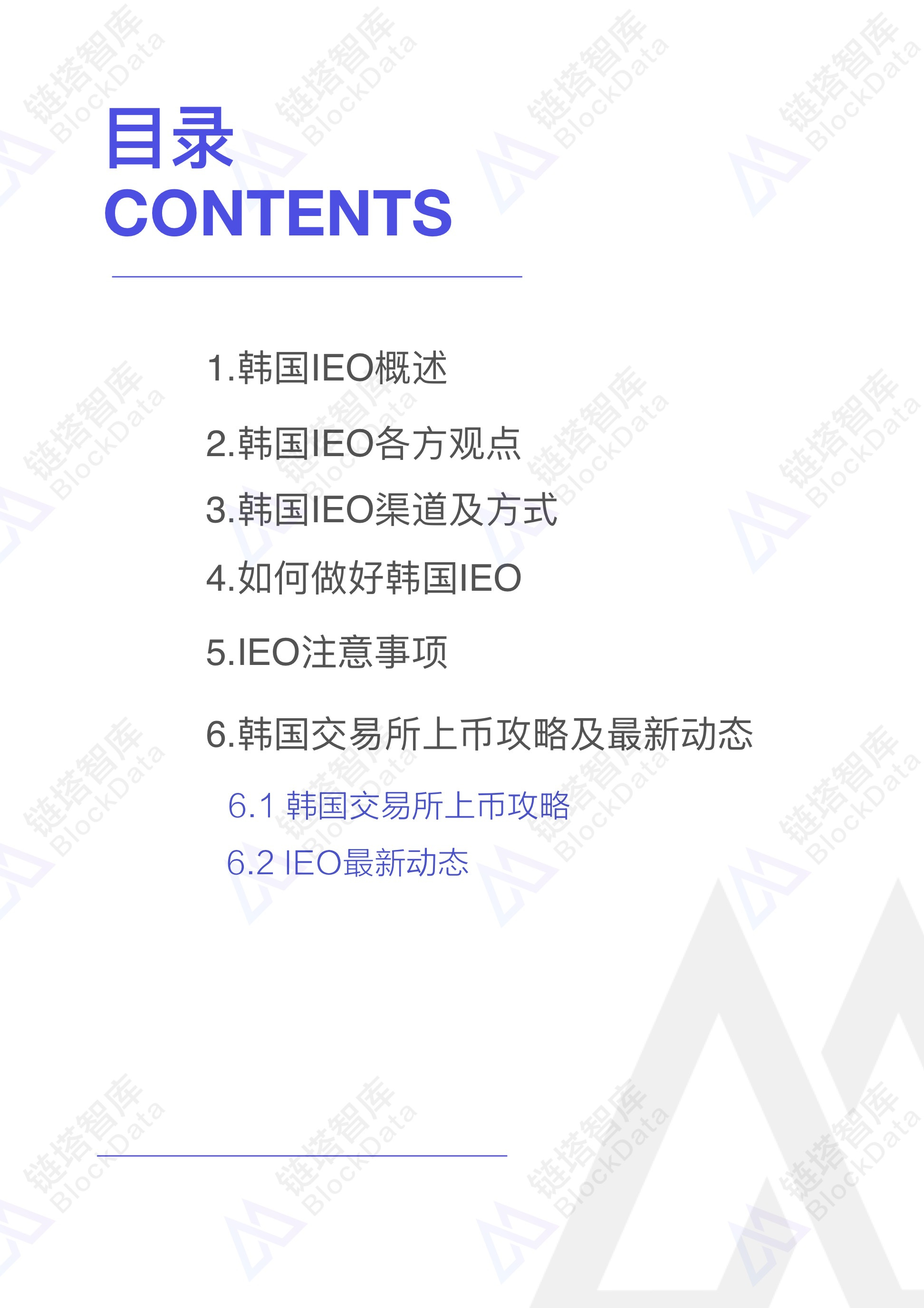 研究报告
