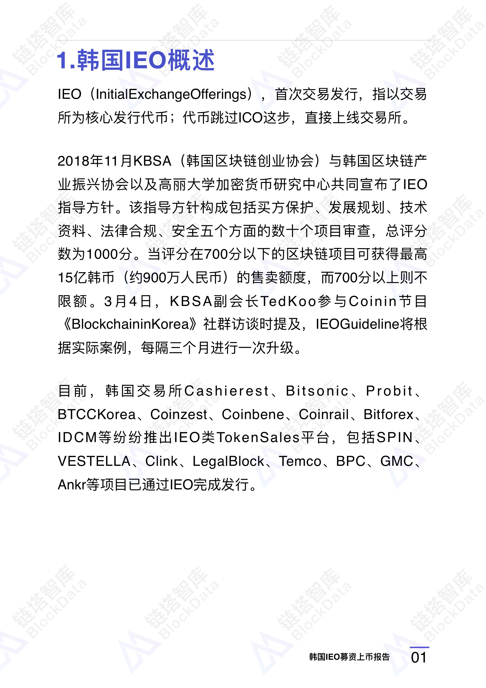 研究报告