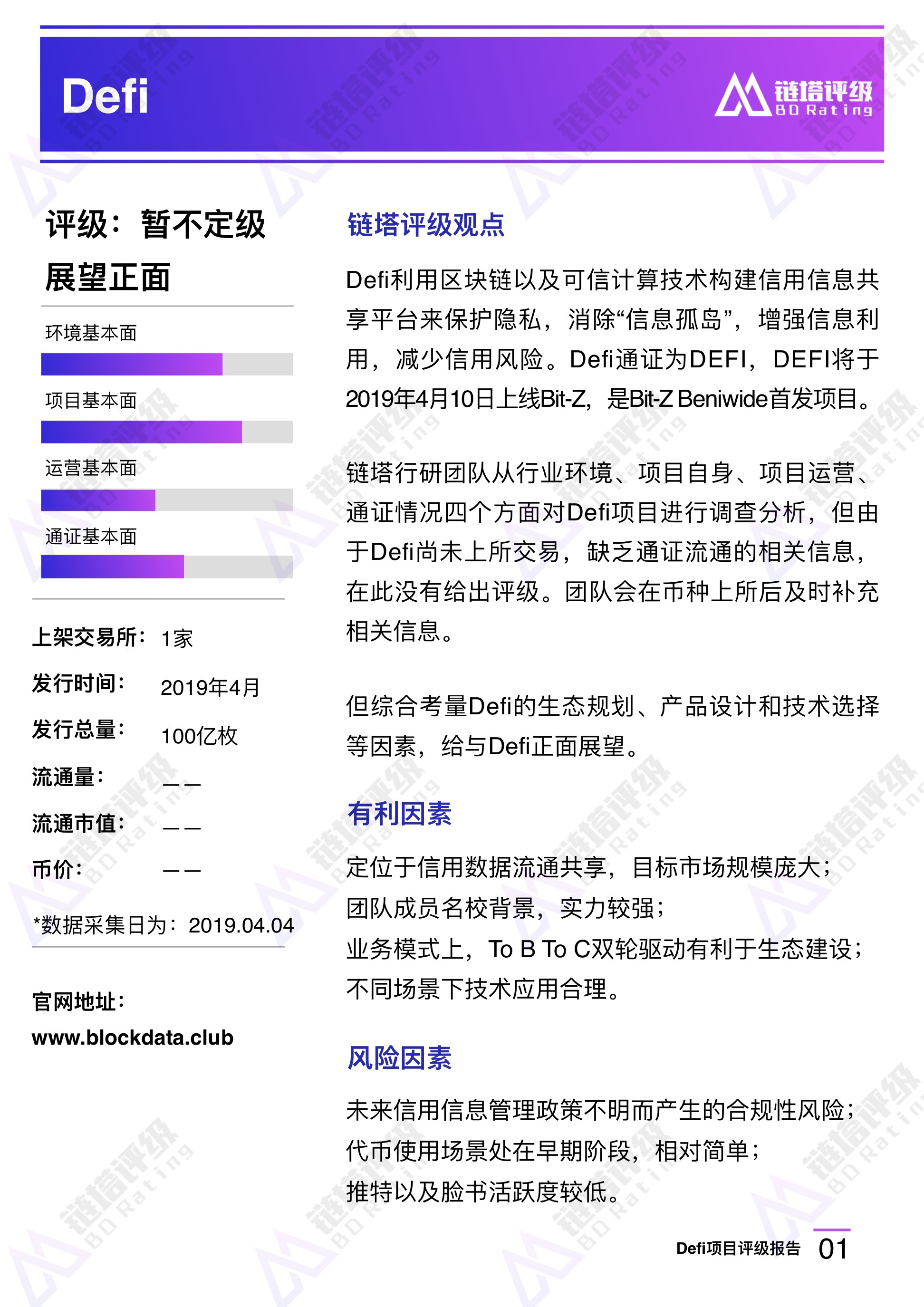 研究报告