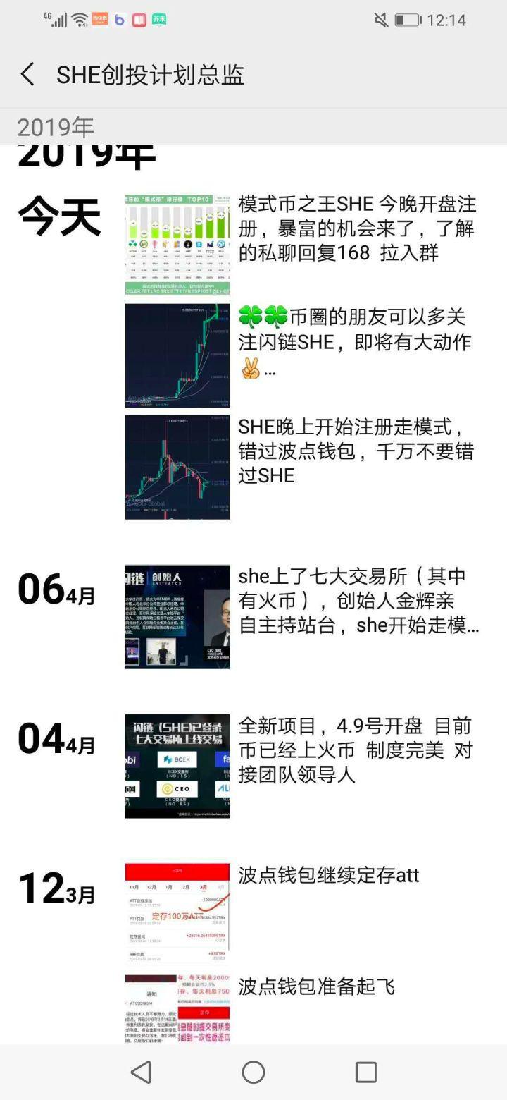 模式币