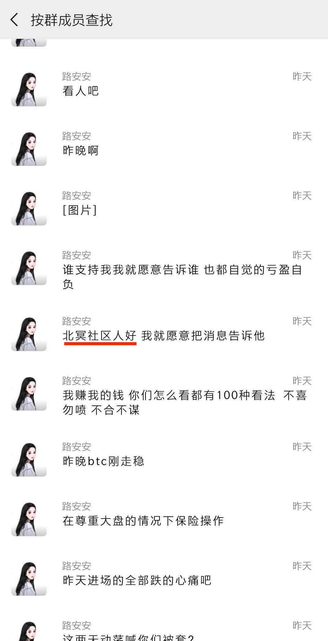 模式币