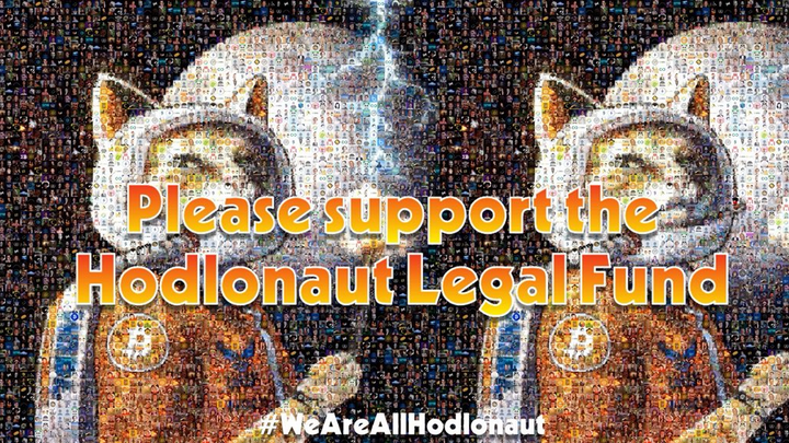 Hodlonaut