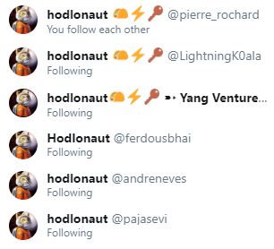 Hodlonaut