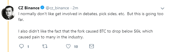 币安下架BSV