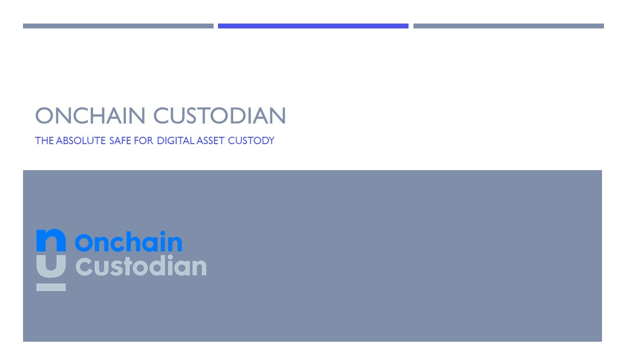Digital Assets