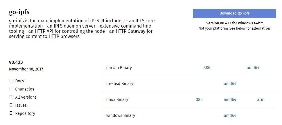 IPFS