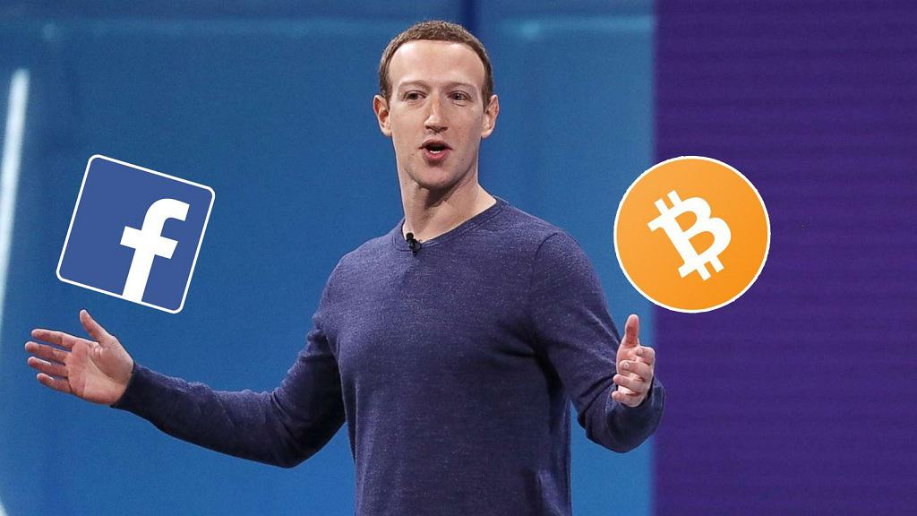 facebook发币