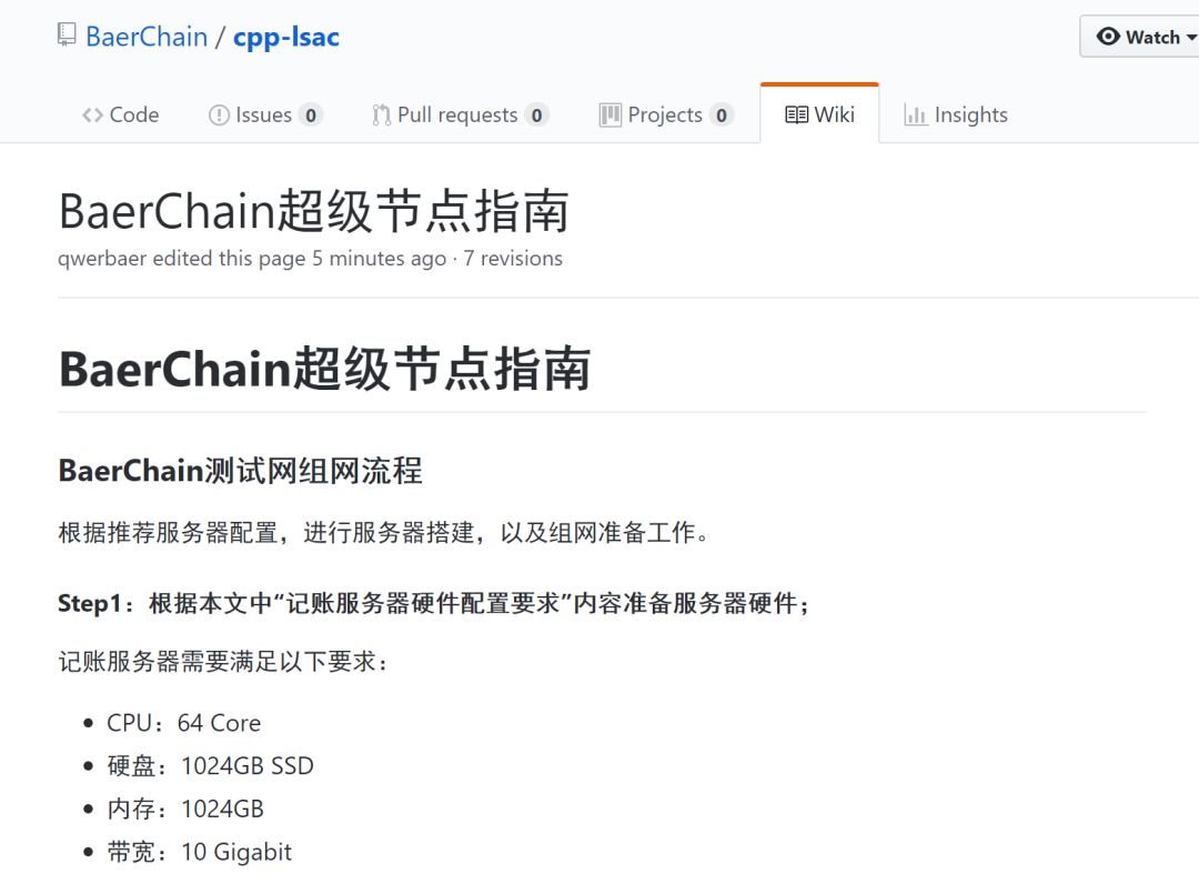 测试网