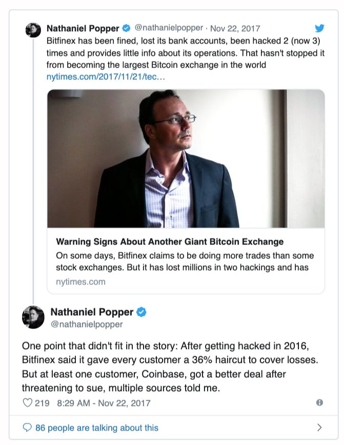 Bitfinex