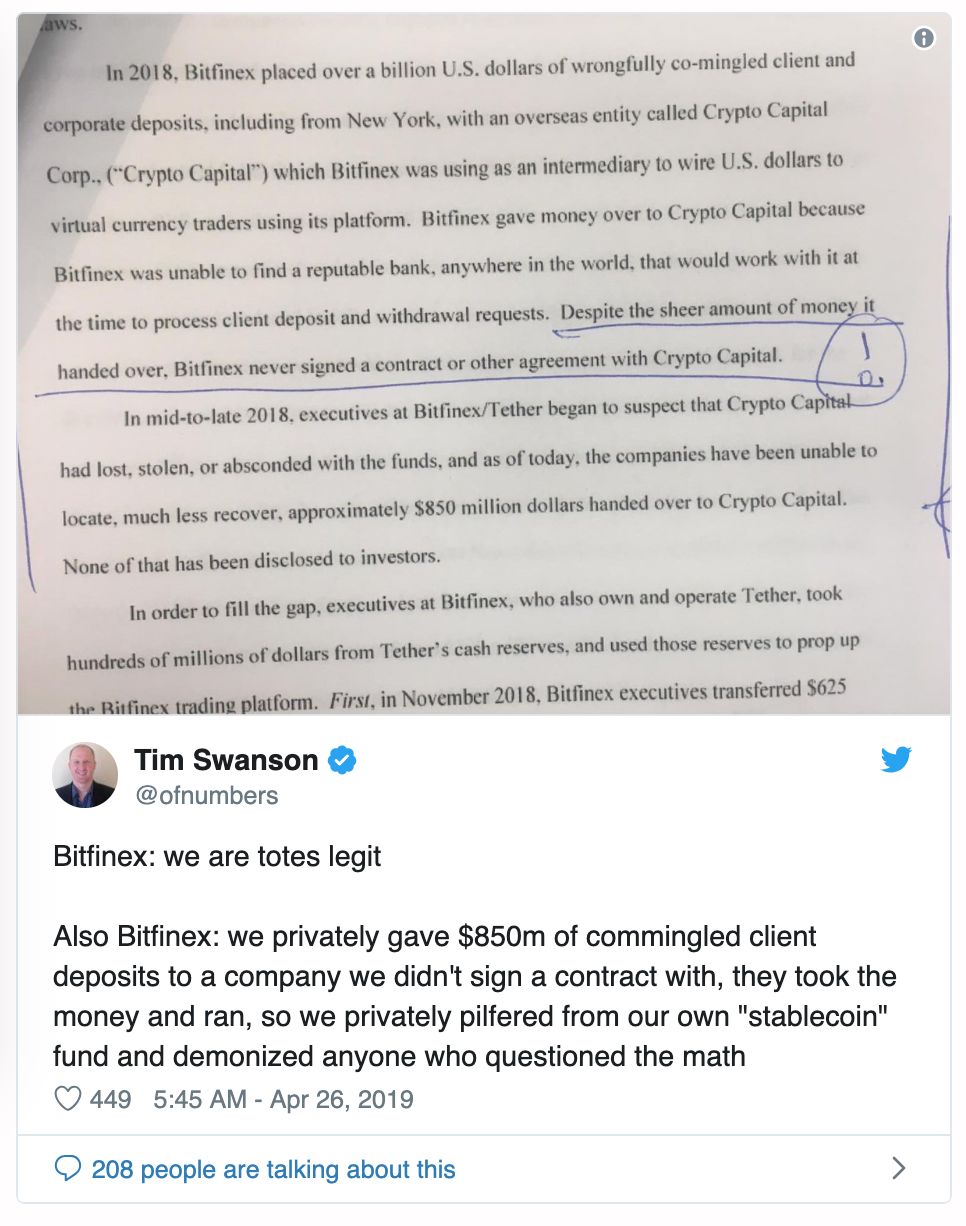 Bitfinex