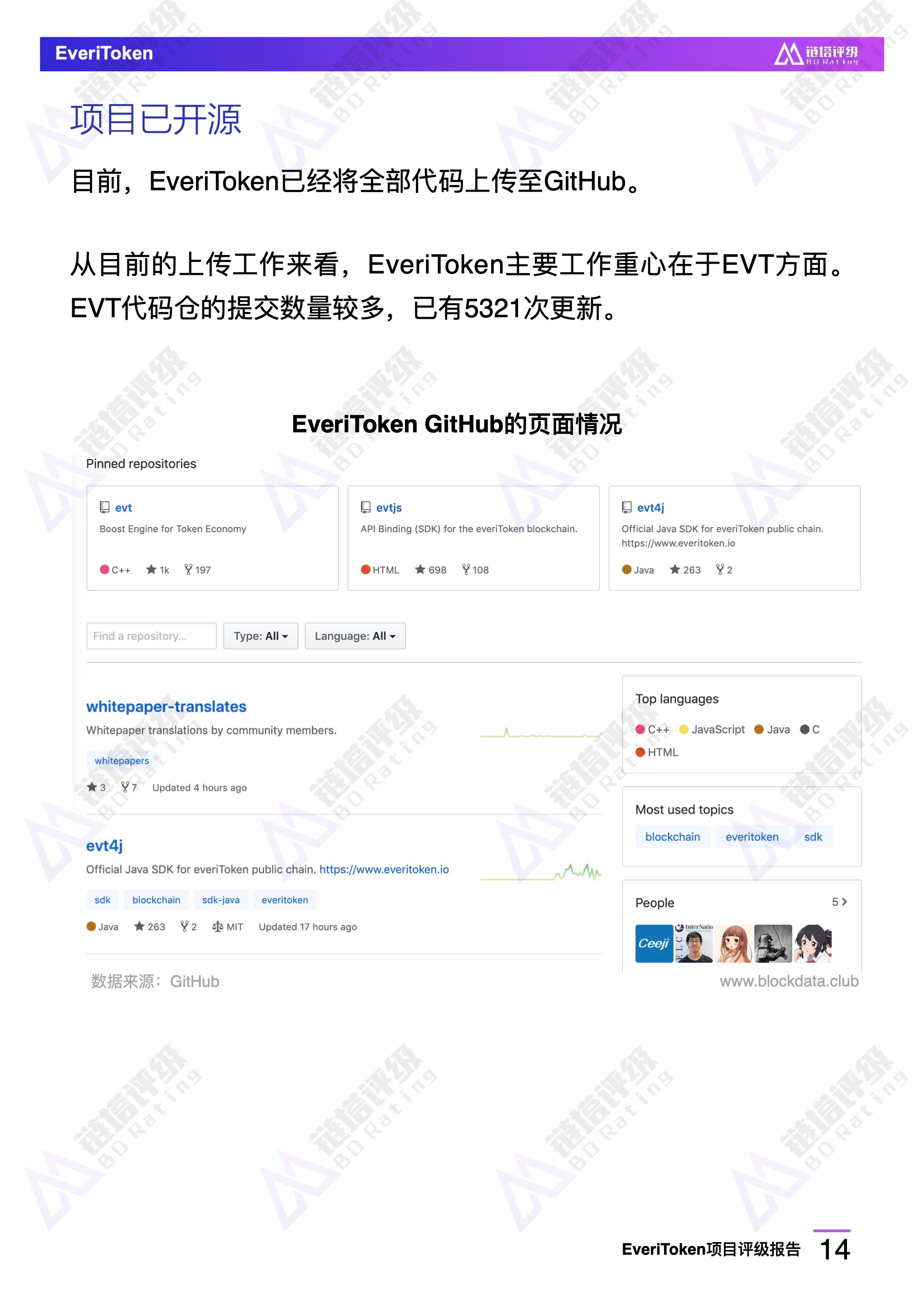 公链