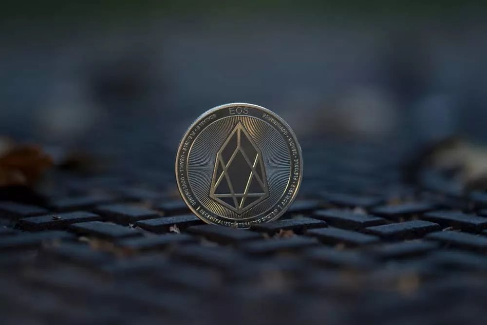 EOS主网上线