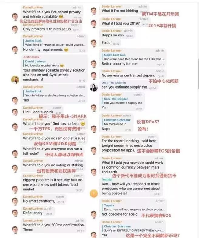 EOS主网上线