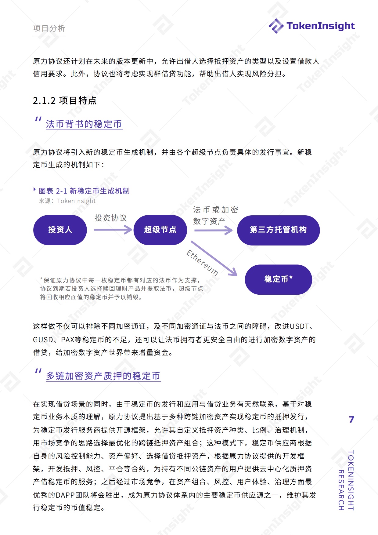 去中心化金融