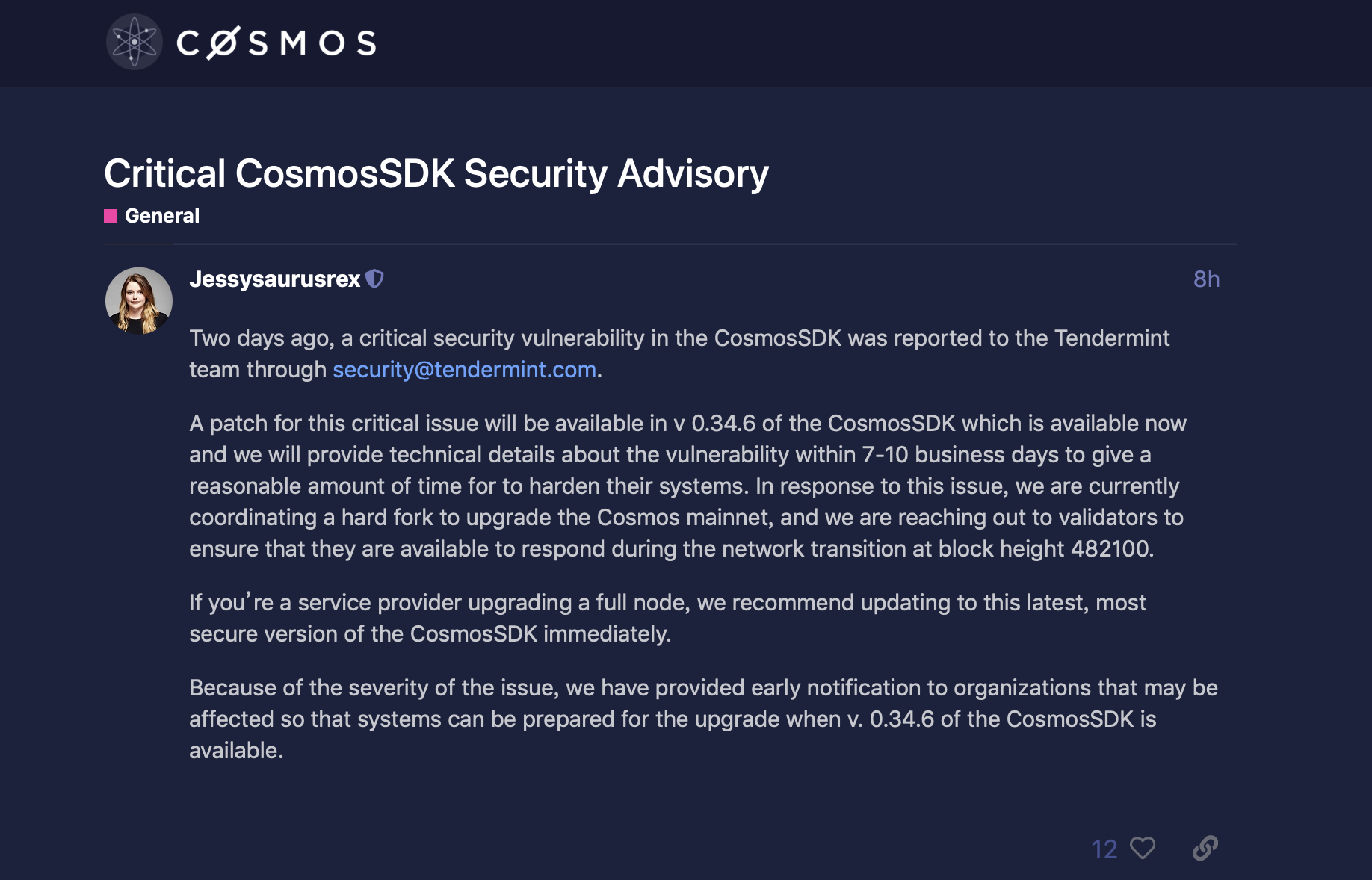 COSMOS
