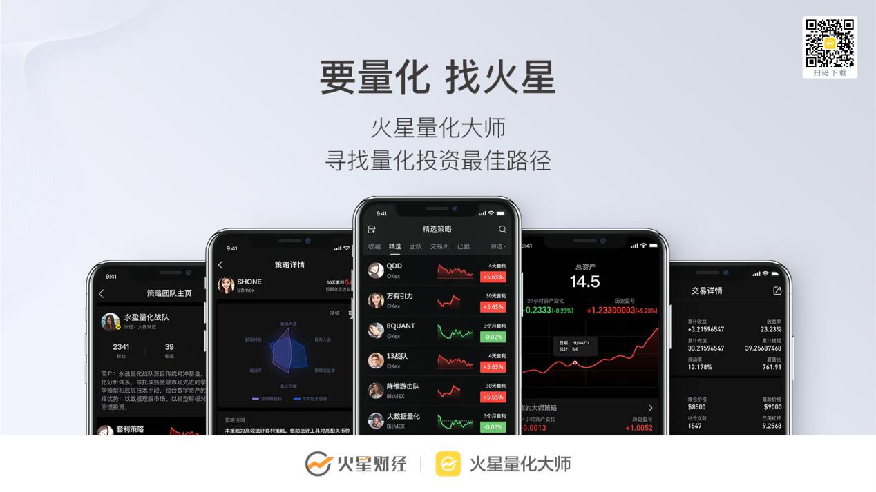 火星量化大师