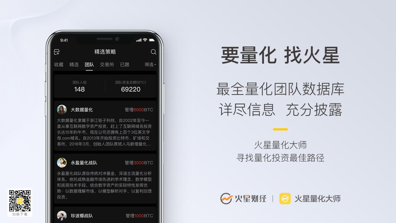火星量化大师