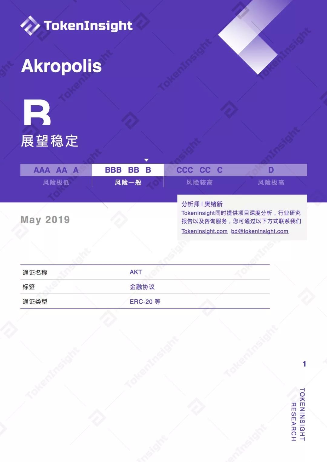 去中心化金融