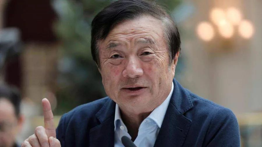 任正非