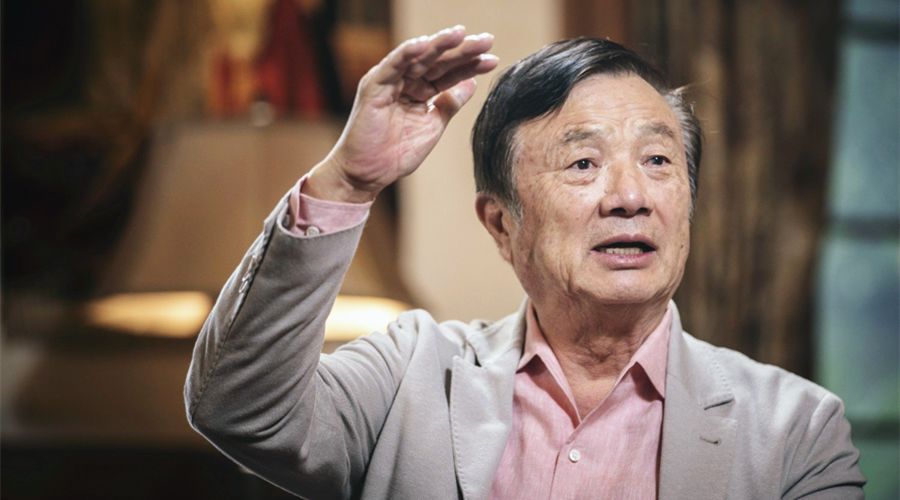 任正非