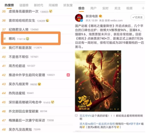 哪吒