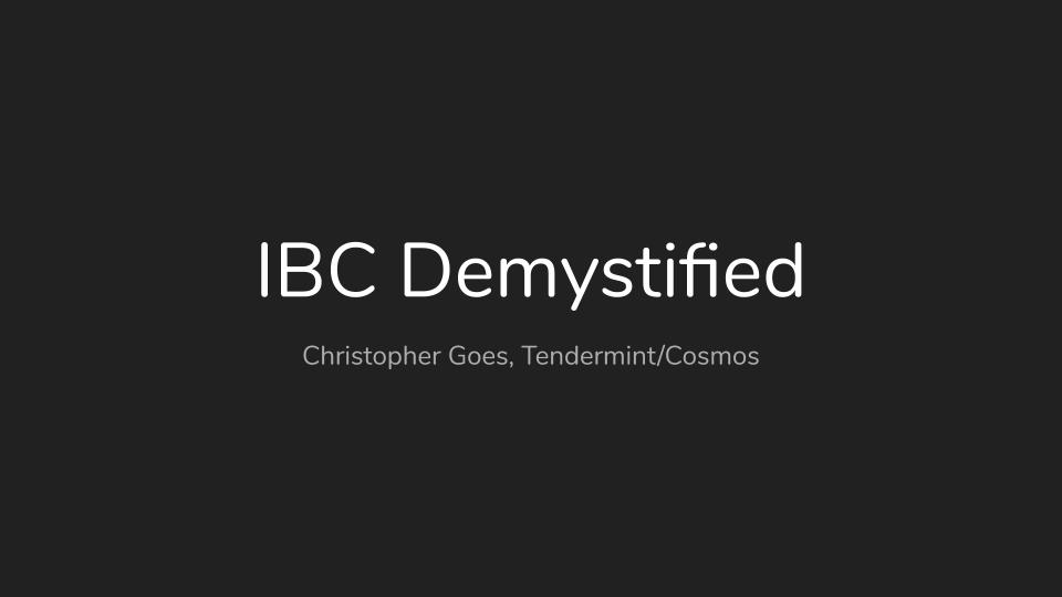 IBC