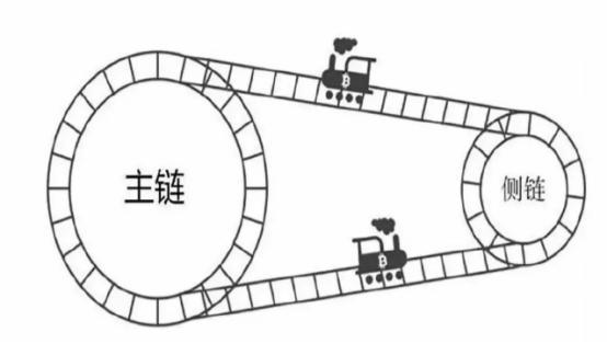侧链