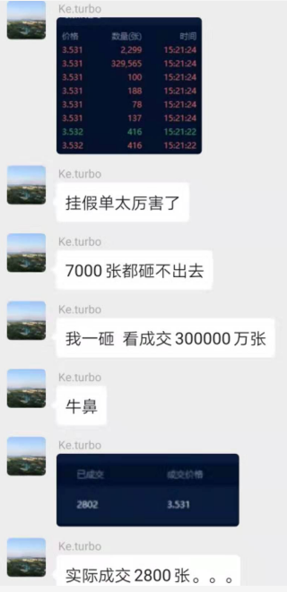 合约挖矿