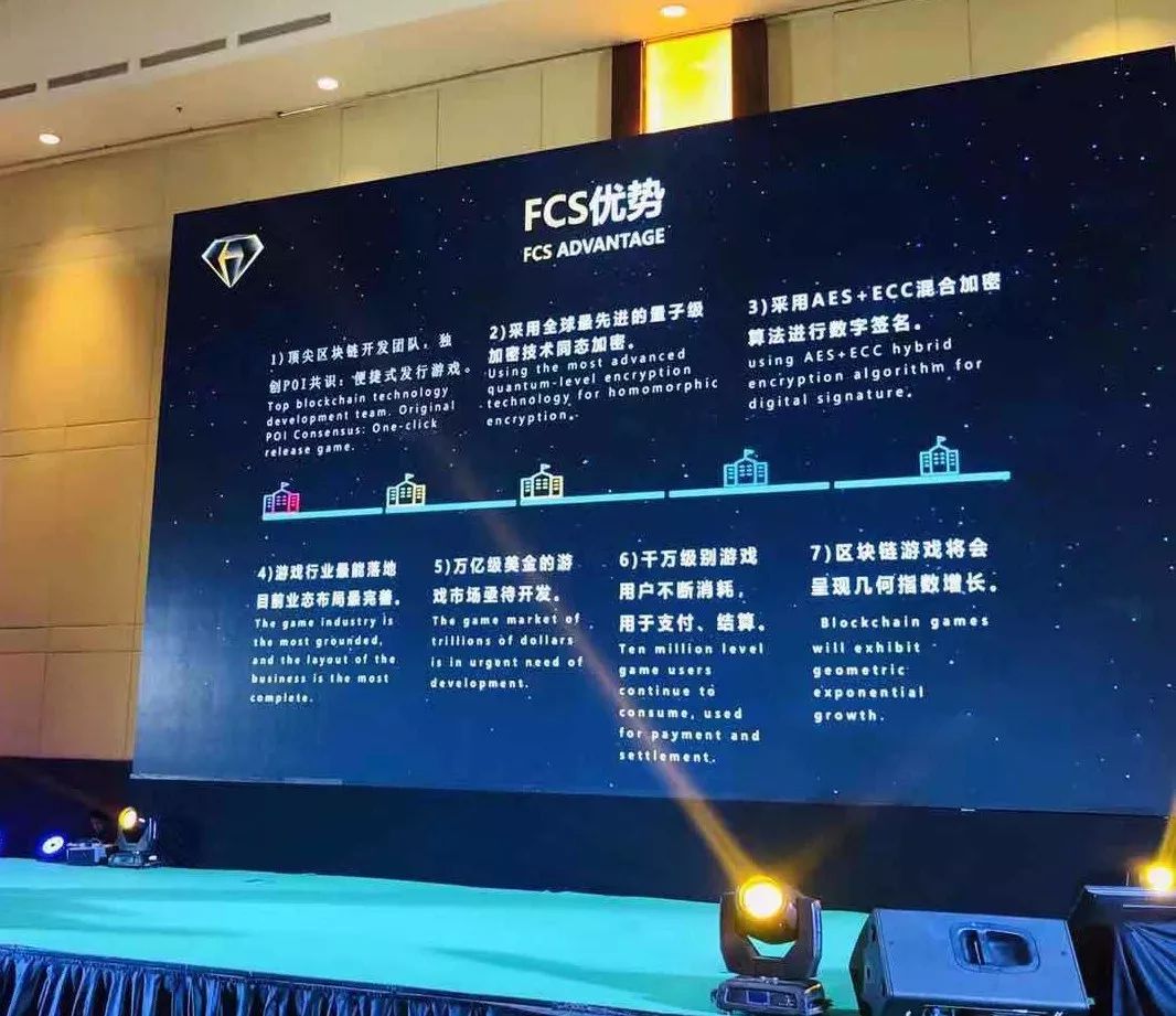 FCS