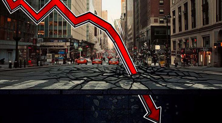 比特币下跌