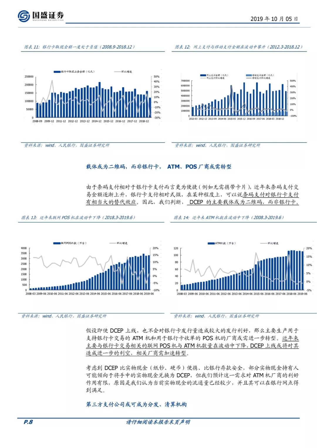 央行数字货币