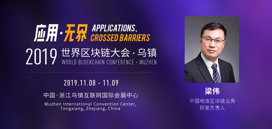 第二届世界区块链大会