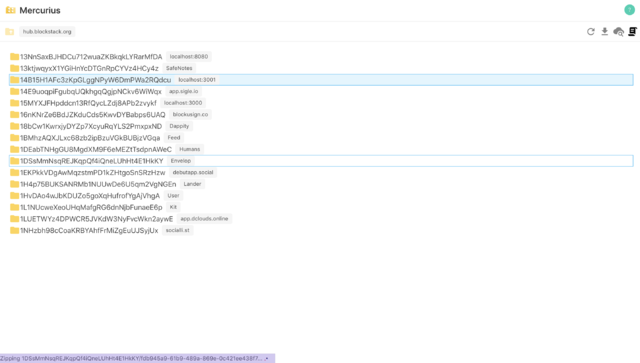 Blockstack
