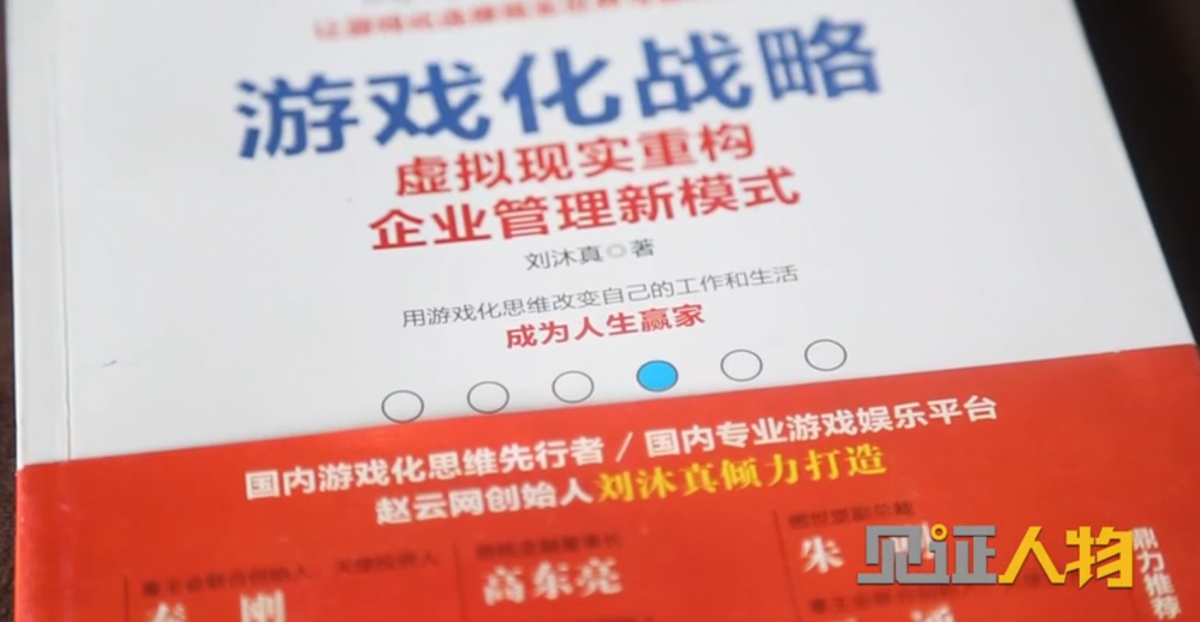 央视专访