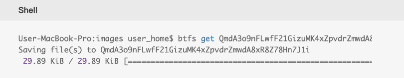 BTFS